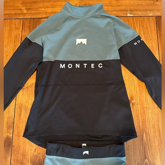 Montec Base Layer Set - Picture 2 of 4